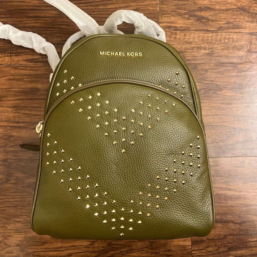 Michael Kors backpack NEW
